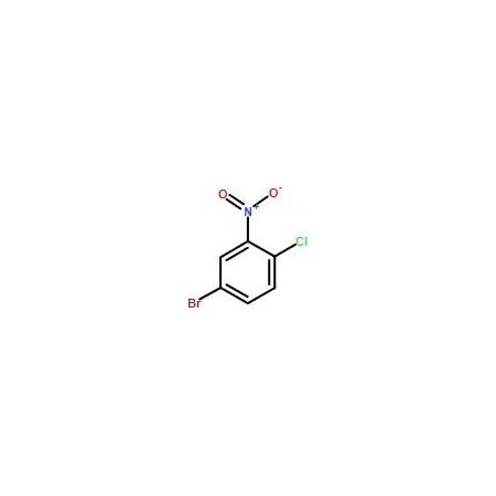Ak Scientific 5-Bromo-2-chloronitrobenzene (100g), CAS 16588-24-2 V3671-100g