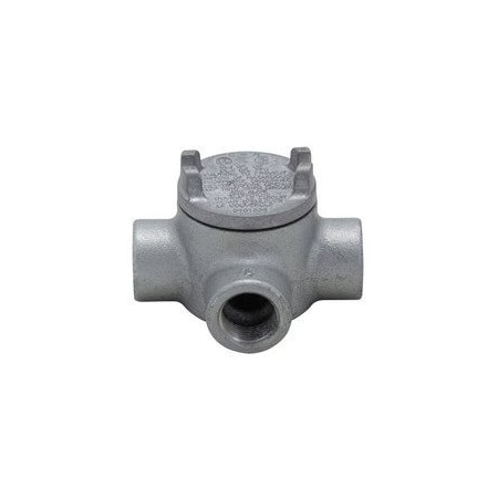 Crouse-Hinds Conduit Bodies EA GUAT14SA