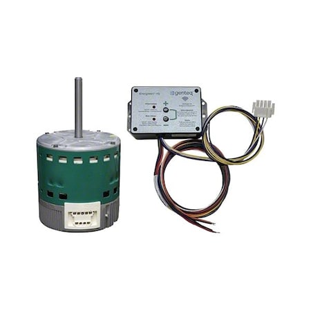 Genteq Evaporative Cooler Motor, 48 6505VUI