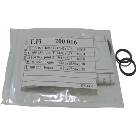 John Deere SEAL KIT, JOHN DEERE OEM DC204217 DC204217