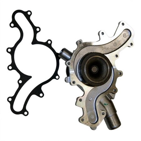 Gmb 1997-2010 Ford Explorer Water Pump 1252102