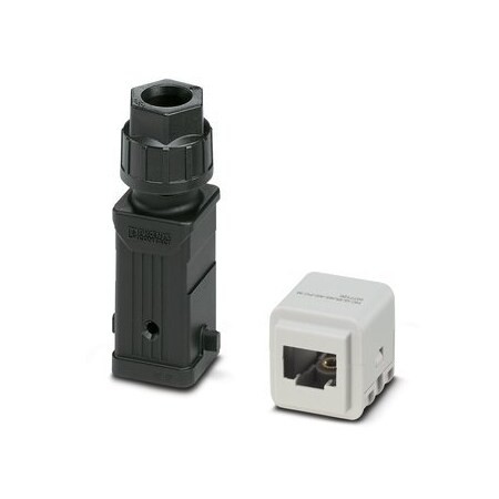 Phoenix Contact HC-STA-RJ45PC-HT-M20-PLRBK - 1249556