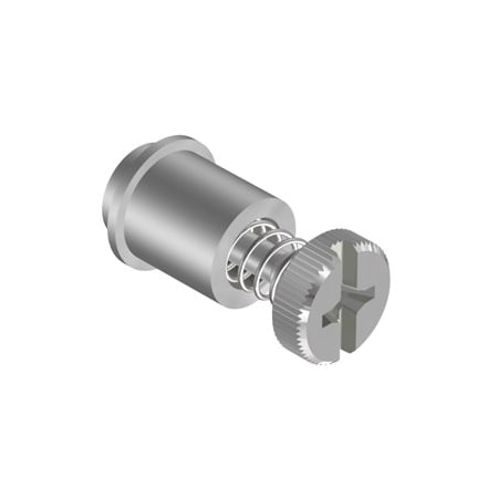 Southco Captive Screw 52-SM-3311-K-R