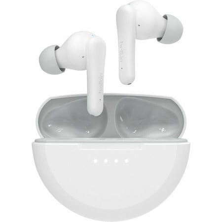 Belkin SoundForm Nano 2 Wireless Earbuds for Kids AUC011btWH