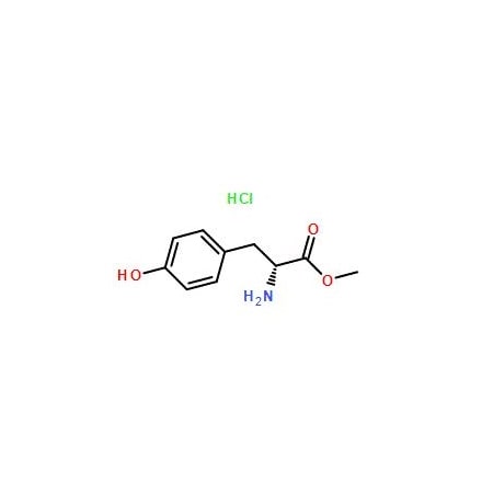 Ak Scientific D-Tyrosine methyl ester hydrochloride (5g), CAS 3728-20-9 G094-5g