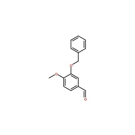Ak Scientific 3-Benzyloxy-4-methoxybenzaldehyde (25g), CAS 6346-05-0 9682AB-25g