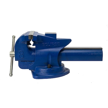 Eclipse Tools EQRV 8-in Quick Release Mechanics Vice EQRV-8