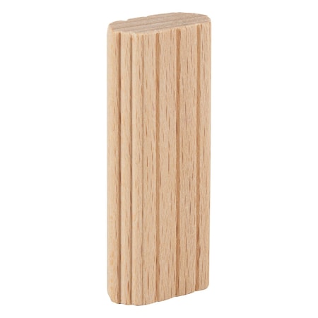 Trend Tool Technology 50pcs Beechwood Loose Tenons, 3/8" x 1 31/32", for Woodworking, TEN/10X50/50, 50PK U*TEN/10X50/50
