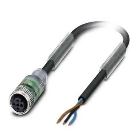 Phoenix Contact SAC-3P-10 0-PUR/M12FS-2L 1694790