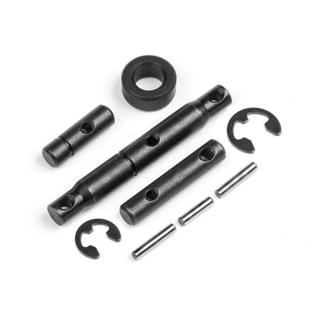 Time2Play Transfer Case Shaft Set for Venture Toyota TI3533312