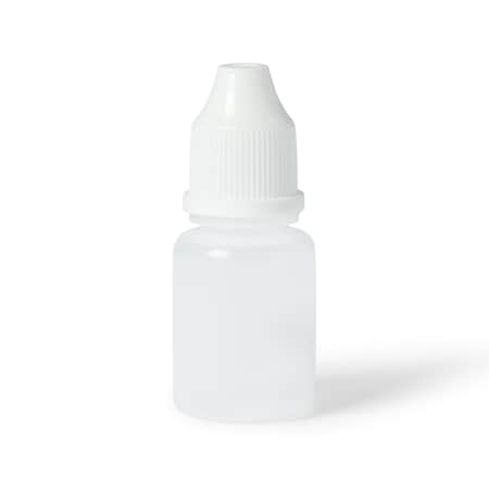 Zoro Select Bottle, H, Clear, PK12 PDB007PK12
