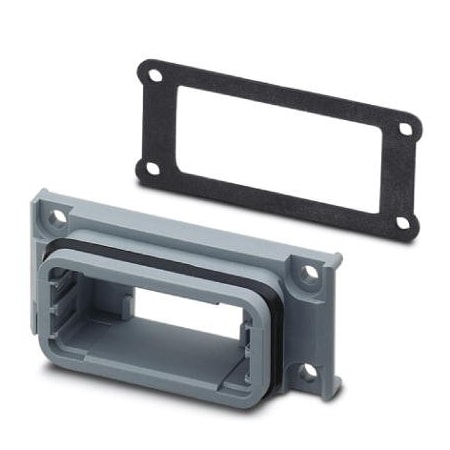 Phoenix Contact VS-09-A D-SUB panel mounting frame 1688366