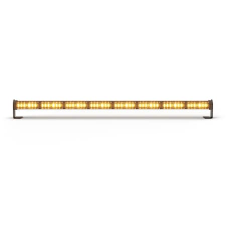 Ecco Warning Light, LED, 12-24V ED3180AW