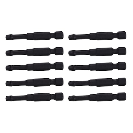 Century Drill & Tool Impact Pro Screwdriving Bit - Square 70053