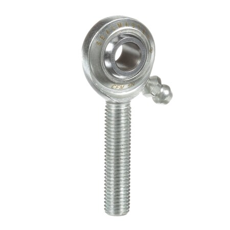 Sealmaster Male Rod End Bearing - Two-Piece Greasable Race CFM 5N
