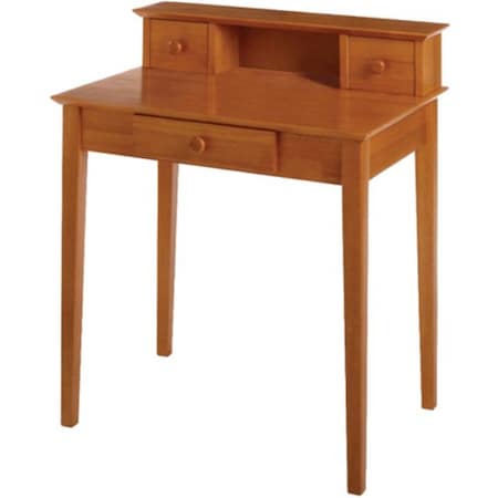 Winsome 99333 Honey Beechwood DESKWRITING 99333