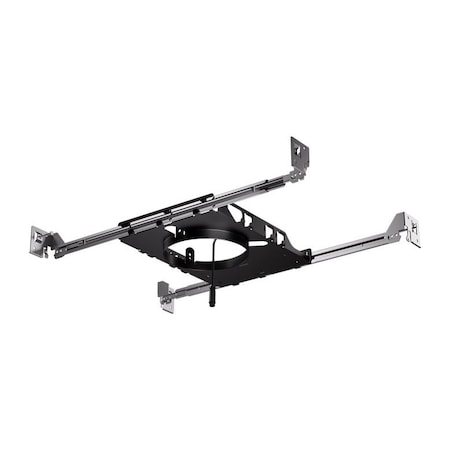 Elco Lighting 4in Canless Koto IC New Construction Frame, 950lm, 120V, Triac/ELV E4KCL10IC