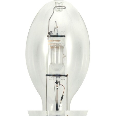 Hygrade 175W ED28 HID Light Bulb - Mogul Base - Clear Finish S5829