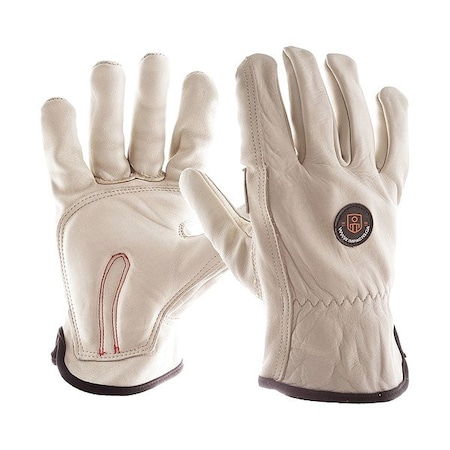 Impacto GLOVE ST5010 XS PR LEATHER FULL FINGER ST501010