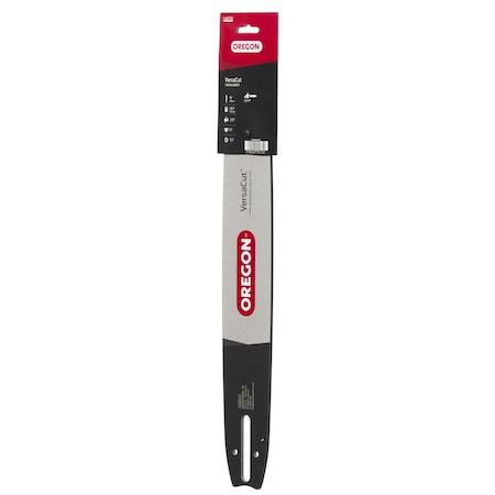 Oregon VersaCut Bar, .325"Ptch, .063"Gauge, D025 Bar Mnt, 16" 163VXLGD025