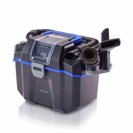 Prolux Cordless Wet/Dry Tool & Travel Vacuum pwd1