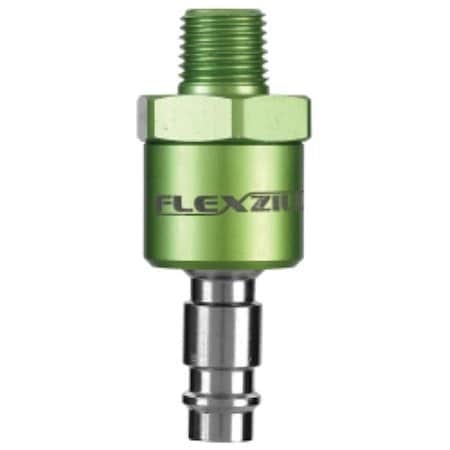 Legacy Flexzilla High Flow Ball Swivel Plug MTA53440FZBS