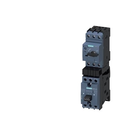 Siemens Load feeder fuseless Reversing duty 400 V AC 3RA2210-0JA03-0SB4