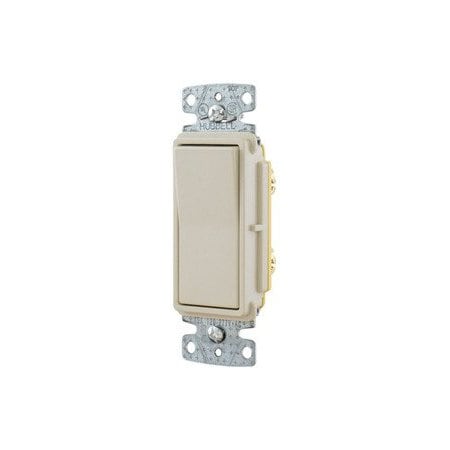 Hubbell Switches, 10PK RSD115LA