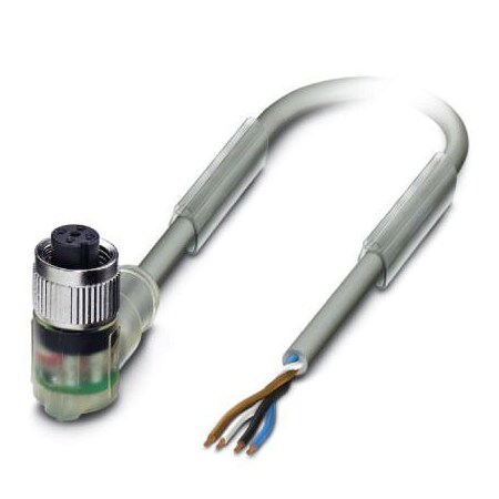 Phoenix Contact SAC-4P-10 0-800/M12FR-3L 1567364
