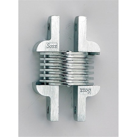 Soss Invisible Hinge for Metal Applications for Metal Cabinets, 1 Piece SO460903