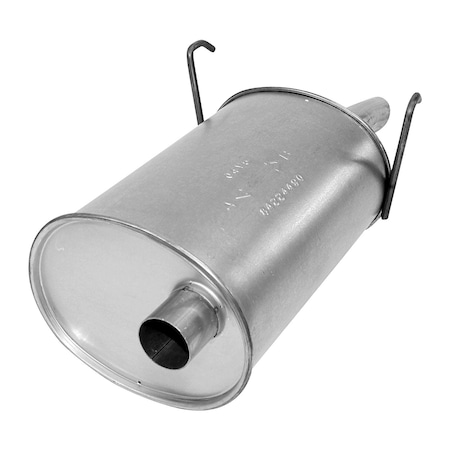 Ap Exhaust Muffler-Msl Maximum, 700437 700437