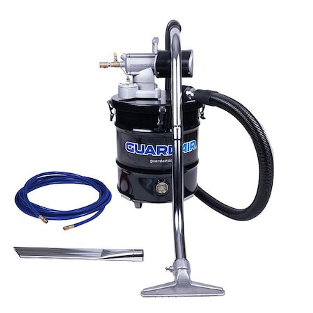 Guardair Pneumatic Vacuum, 24 in L, 85 dB PQ20C200NEDPA
