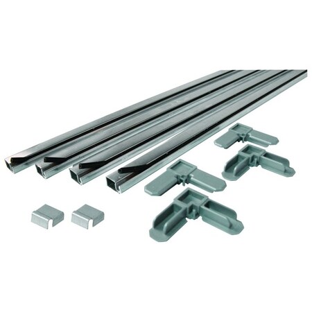 Prime-Line SCRNKIT7/16X3/4MILL60X60 PL7802