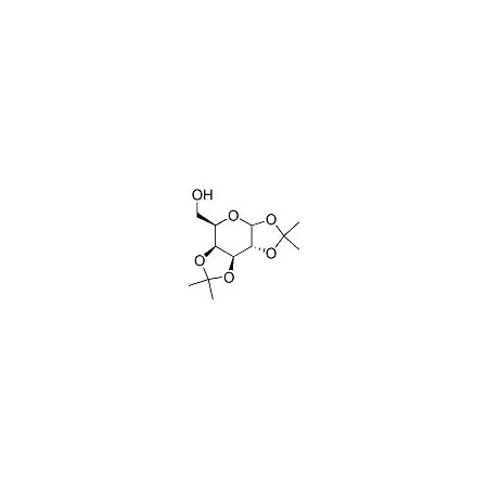 Ak Scientific Diacetone-D-galactose (25g), CAS 4064-06-6 P657-25g