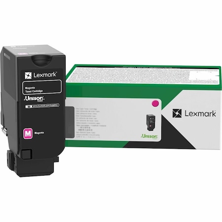 Lexmark Mag ReturnProg 5K Toner Cart 71C10M0