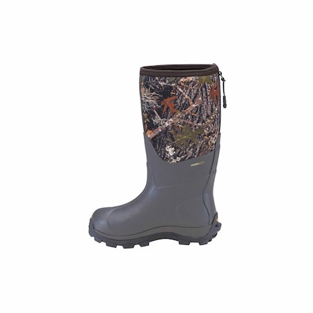 Dryshod Arctic Storm Kids Cold Conditions Boot - Camo/Timber Ch12 ARS-KD-CM-012