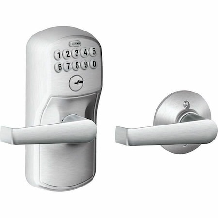 Schlage Keypad Entry Autolock, FE575Series, 4Users FE575 PLY626ELA