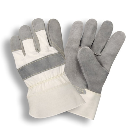 Cordova Glove, Cowhide, Side, Split, XL, PK12 1030XL