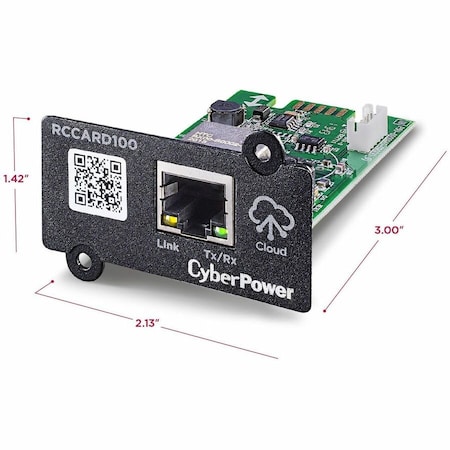 Cyberpower CLOUD MONITORING CARD RCCARD100