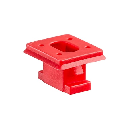 Auveco BMW Interior Trim Grommet, Red Nylon, 25PK 21775