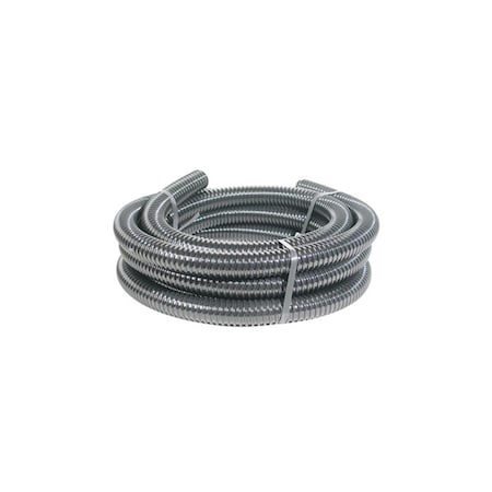 Grandoldgarden 6 ft. Cut .5 in. Kink Free Pipe - For use with - G3 - Ultra Pumps 400-800 GR711890
