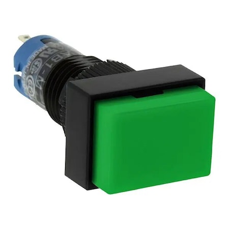 Idec RECT.PB SPDT IP40 AB1H-M1-G