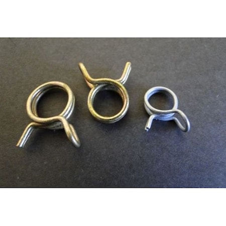 Helix Racing Products Wire Hose Clamps Assorted, 15PK 111-1511