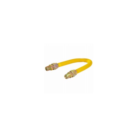 Sharkbite 1/2x1/2FIP Gas Valve 60009B