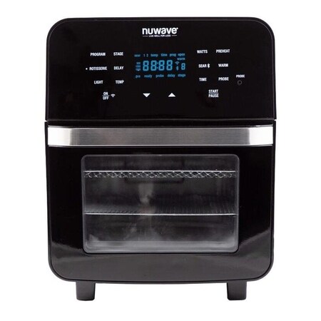 Nuwave FYER AIR DIGITAL BRIO BLK 14QT 38040