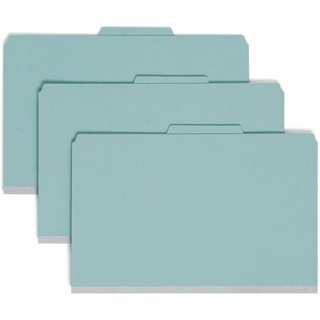 Smead FOLDER, CLAS, LGL, 2/5C, BE 19081
