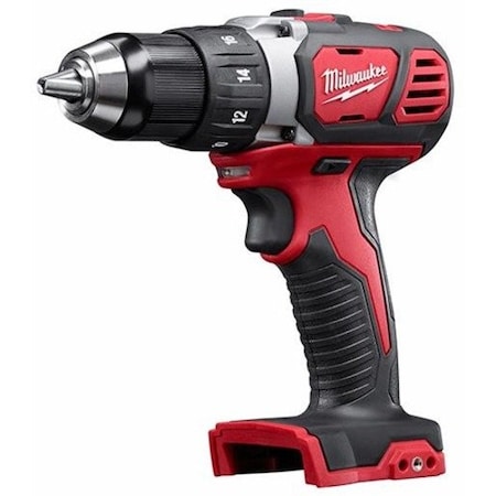 Milwaukee Tool M18 Cordless 2-Tool Combo Kit, Drill Driver/Impact Driver w/ M18 Batteries, Charger, Tool Bag 2691-22
