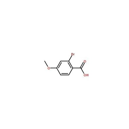 Ak Scientific 2-Bromo-4-methoxybenzoic acid (100g), CAS 74317-85-4 X8040-100g