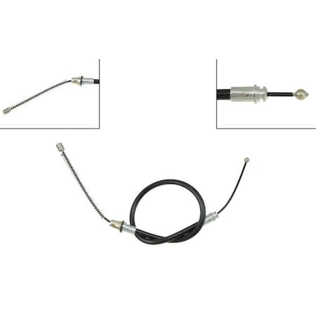 Dorman Parking Brake Cable, C92874 C92874