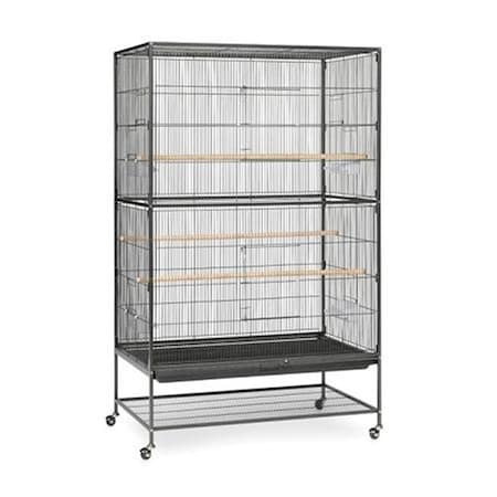 Prevue Hendryx Extra Large Wrought Iron Flight Cage PP-F050